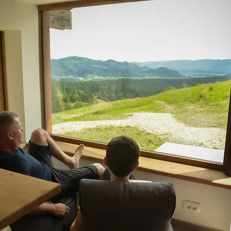 Апартаменты Hiska Ob Gozdu Lukez Plac