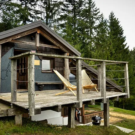 Hiska Ob Gozdu Lukez Plac Ljubno