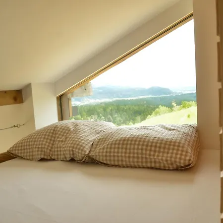 Apartman Hiska Ob Gozdu Lukez Plac