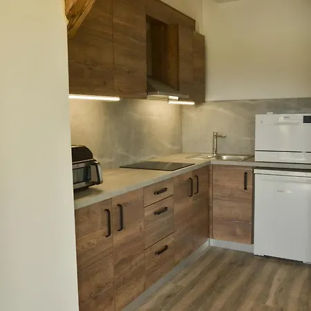 Apartman Hiska Ob Gozdu Lukez Plac *