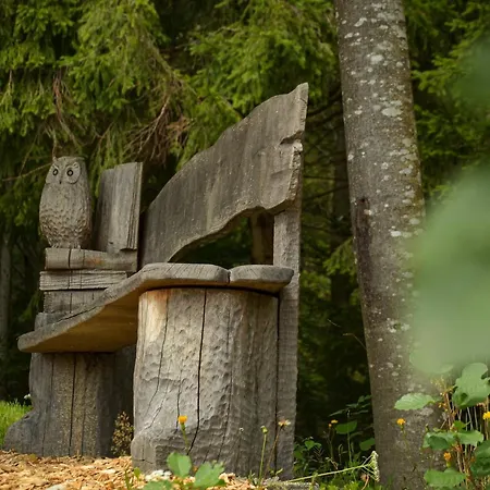 Апартаменты Hiska Ob Gozdu Lukez Plac *