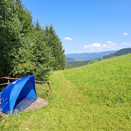 Apartman Hiska Ob Gozdu Lukez Plac