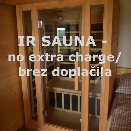 Apartman Hiska Ob Gozdu Lukez Plac *