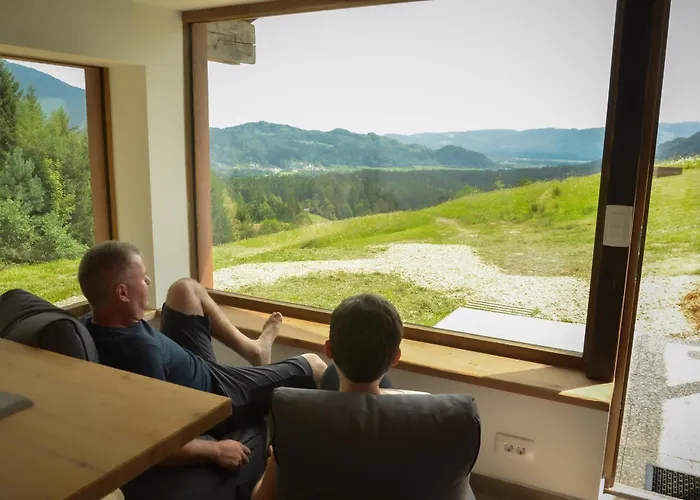 Appartamento Hiska Ob Gozdu Lukez Plac