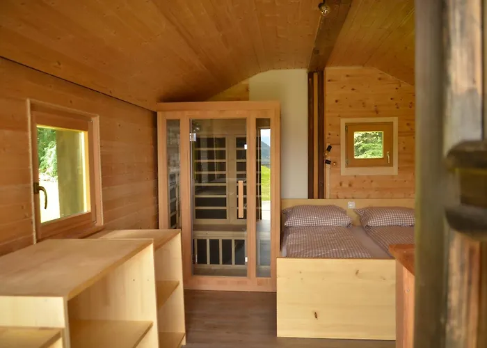 Hiska Ob Gozdu Lukez Plac * Ljubno