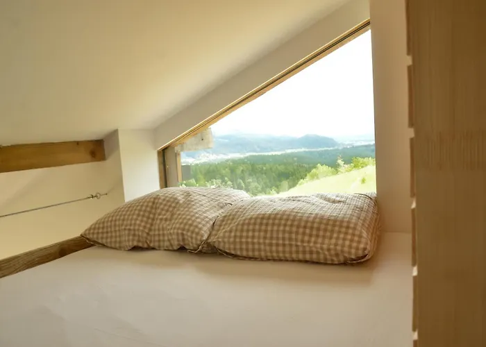 Appartamento Hiska Ob Gozdu Lukez Plac