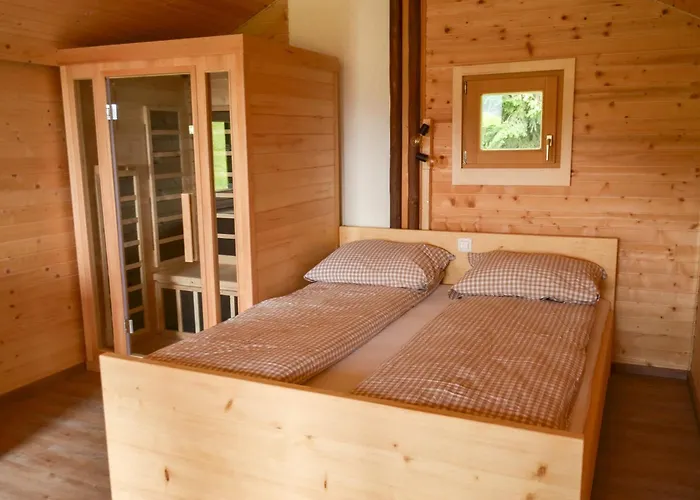 Hiska Ob Gozdu Lukez Plac Appartement *