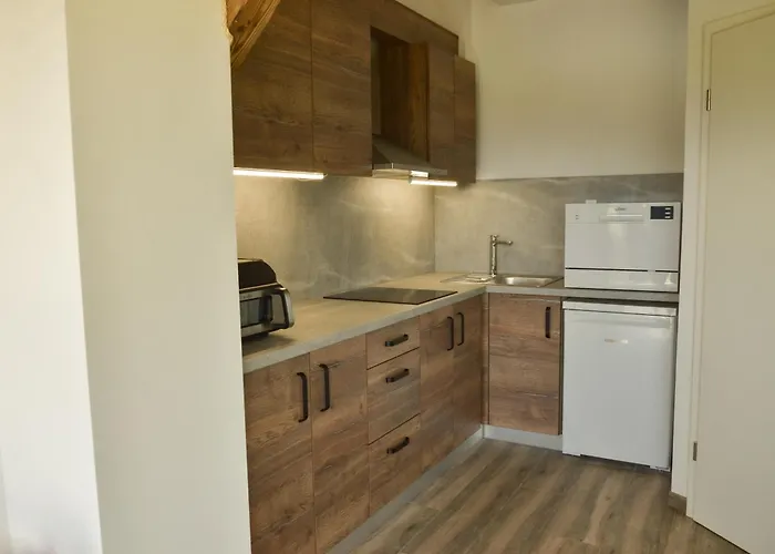 Appartement Hiska Ob Gozdu Lukez Plac *