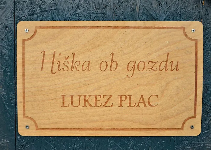Appartement Hiska Ob Gozdu Lukez Plac