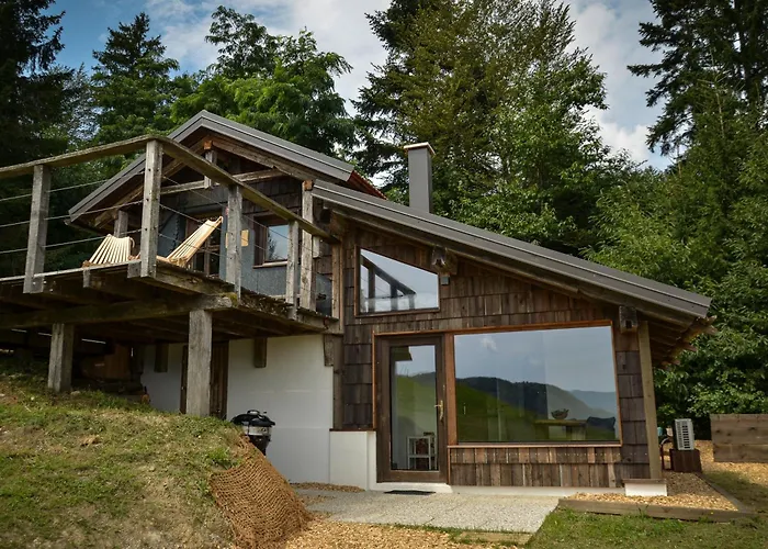 Hiska Ob Gozdu Lukez Plac Appartamento *