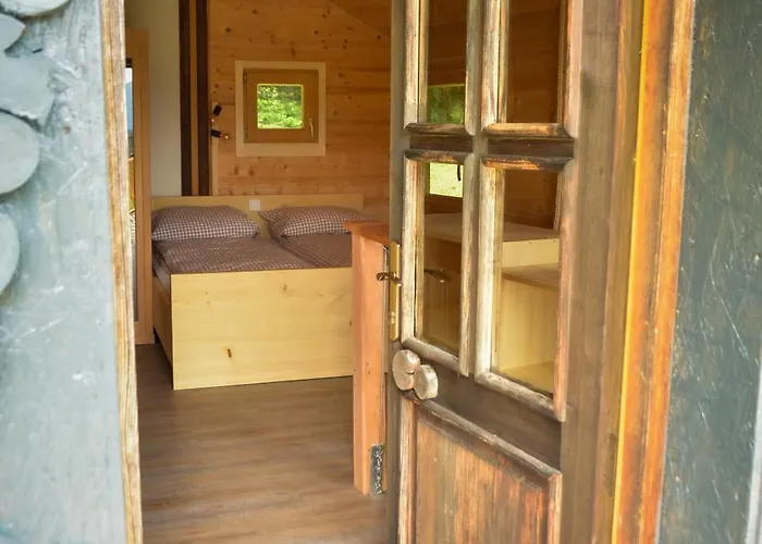 Hiska Ob Gozdu Lukez Plac Appartement Ljubno