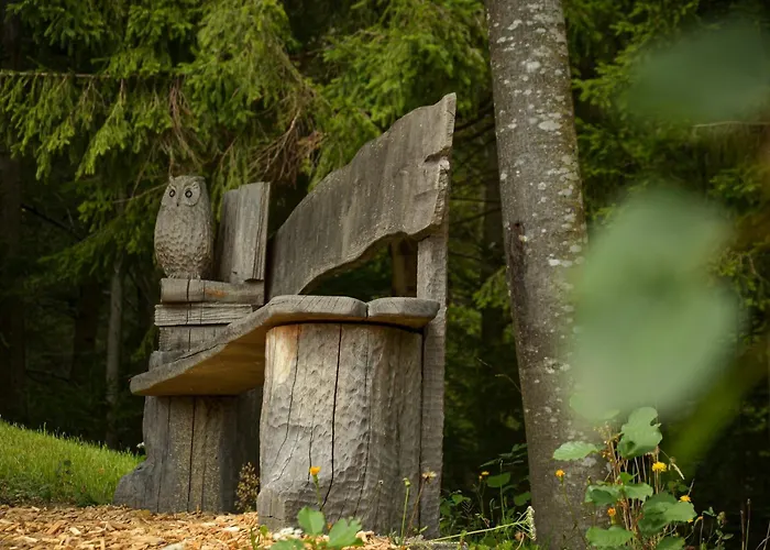 Appartamento Hiska Ob Gozdu Lukez Plac *