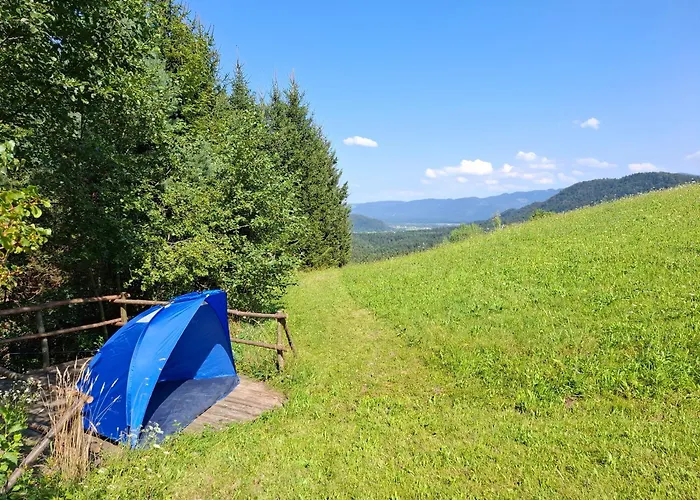 Appartement Hiska Ob Gozdu Lukez Plac