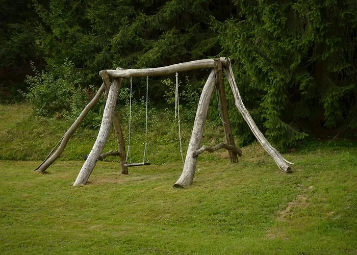 Hiska Ob Gozdu Lukez Plac Appartement Ljubno