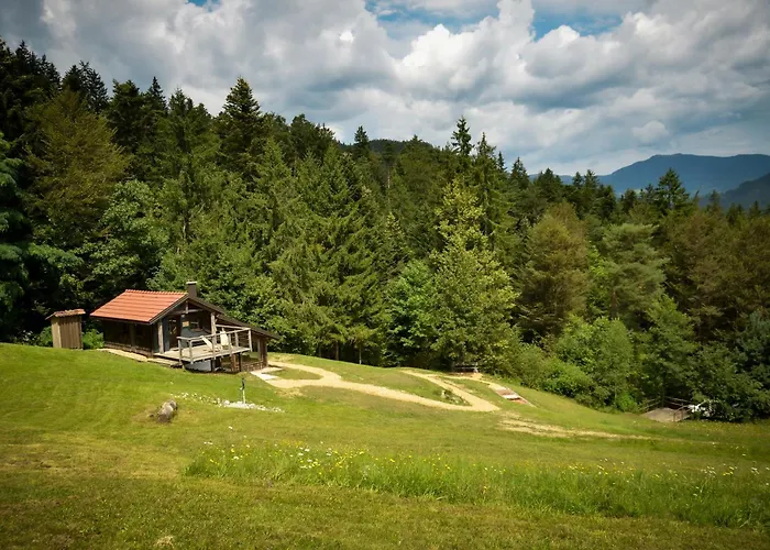 Hiska Ob Gozdu Lukez Plac