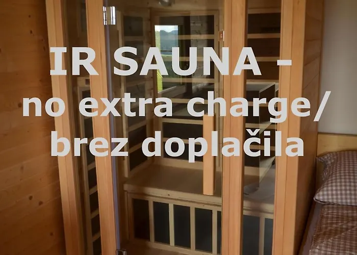 Appartement Hiska Ob Gozdu Lukez Plac *