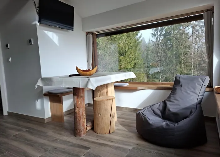 Appartement Hiska Ob Gozdu Lukez Plac