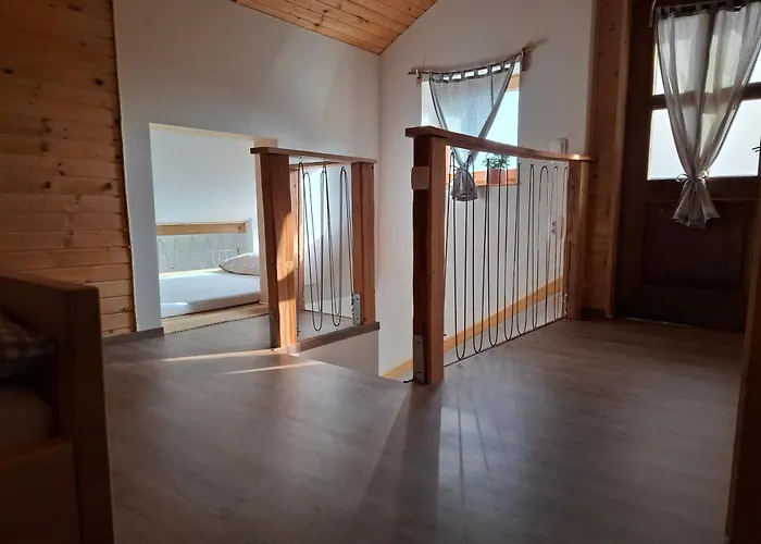 Hiska Ob Gozdu Lukez Plac Appartamento Ljubno